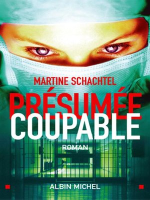 cover image of Présumée coupable